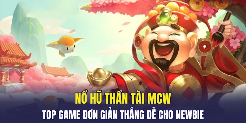 Nổ hũ thần tài