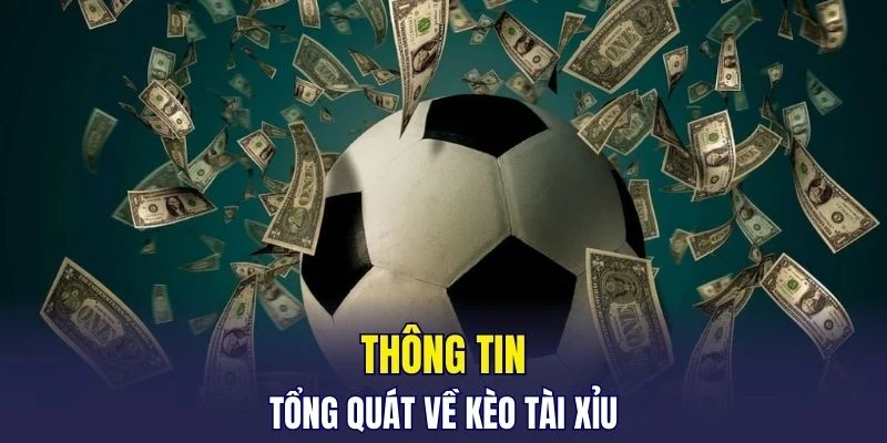 Thông tin tổng quát về kèo Tài Xỉu
